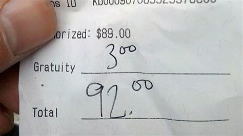 Is $10 a bad tip? 2