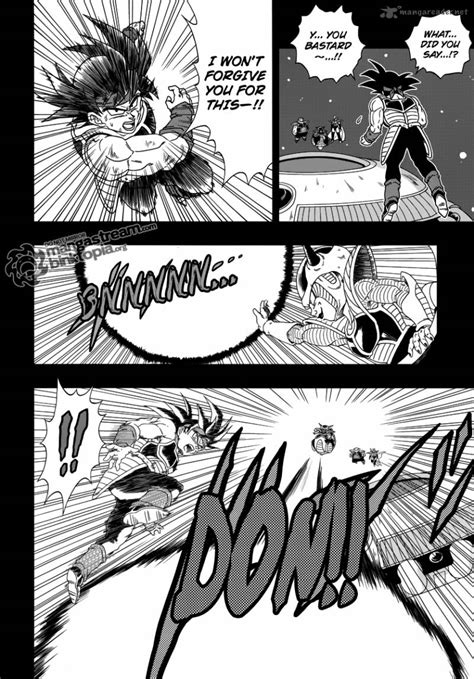 The spinoff manga follows a side story about bardock, the father of the extraterrestrial saiyan child who would be known as son goku. Dragon Ball: Episode of Bardock 1 - Read Dragon Ball: Episode of Bardock 1Online - Page 5