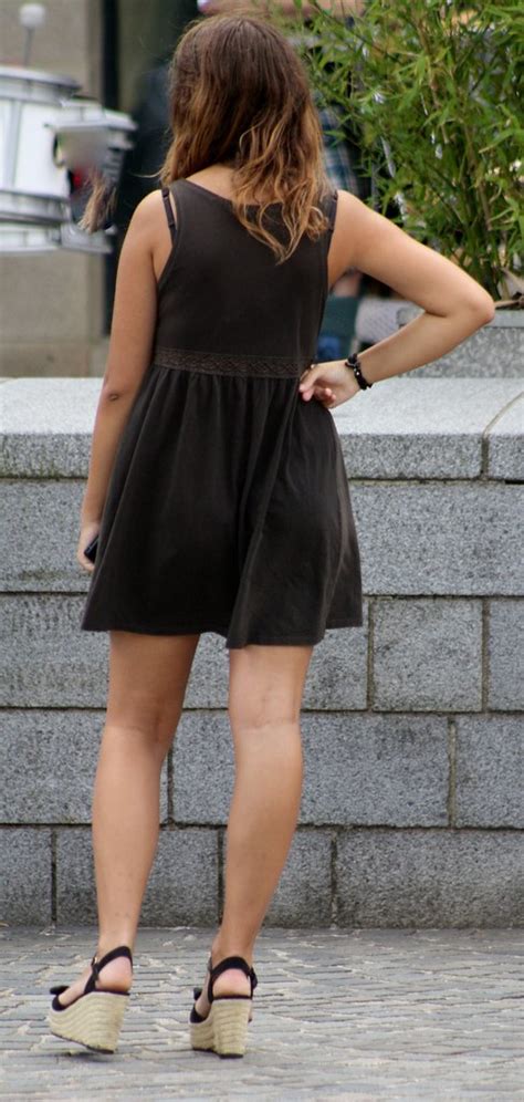 Yummy wifey banged by young stud 5 min. Candid teen skirt - Nude Images