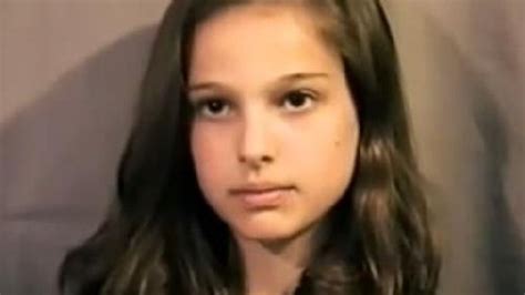 And she looks younger than 13 in leon. Premier Casting : Natalie Portman, 12 ans, pour Léon ...