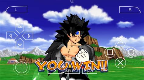 Maybe you would like to learn more about one of these? Dragon Ball Z Shin Budokai 2 Absalon Mod PPSSPP Download - Evolution Of Games