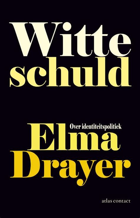 Guilt, fault, debt, responsible, debt, fault, guilt, guilt. Witte Schuld: Over Identiteitspolitiek 📖 De Leesclub van Alles