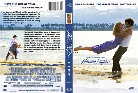 Havana nights (also known as dirty dancing 2 or dirty dancing 2: Dirty Dancing Havana Nights Region 1 R1 English Misc Dvd4 ...