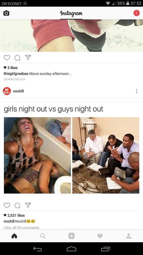 It combines the minimalism of a dating app with advanced matchmaking algorithms and a handful of features. Pin by wiw'miss on memes | Pinterest memes, Guys night, Memes