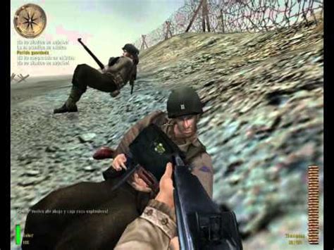 Black ops 2 y hay juegos de guerra o bélicos que imitan lo visto en películas famosas, otros en los que el jugador se pone a los mandos de las tropas involucradas en. Medalla de honor : Allied assault " Operacion Overlord ...