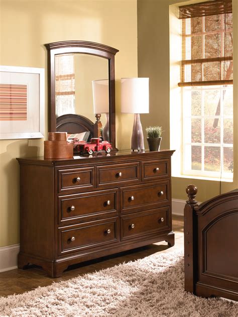LEA Covington Collection... Dresser & Mirror Sets UNDER ...