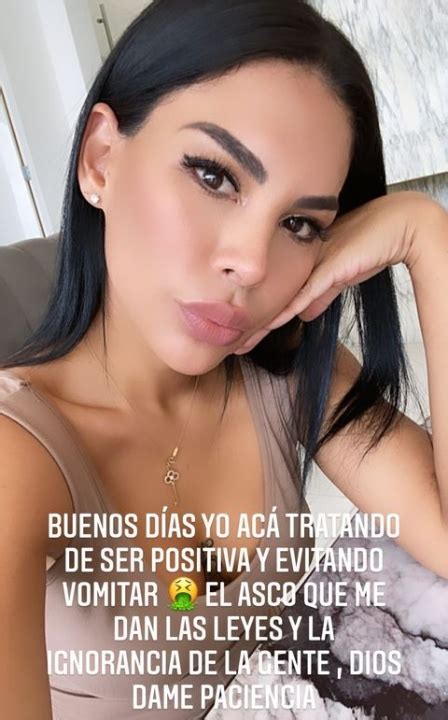 Según instarándula, la modelo peruana stephanie valenzuela estaría coqueteando con eleazar gómez, ex pareja de danna paola. Stephanie Valenzuela reacción disculpa pública Eleazar ...