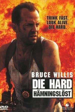 Jackson's barbed interplay, but clatters to a bombastic finish in a vain effort to cover for an overall lack of fresh ideas. Die Hard 3 - Hämningslöst (1995) | MovieZine