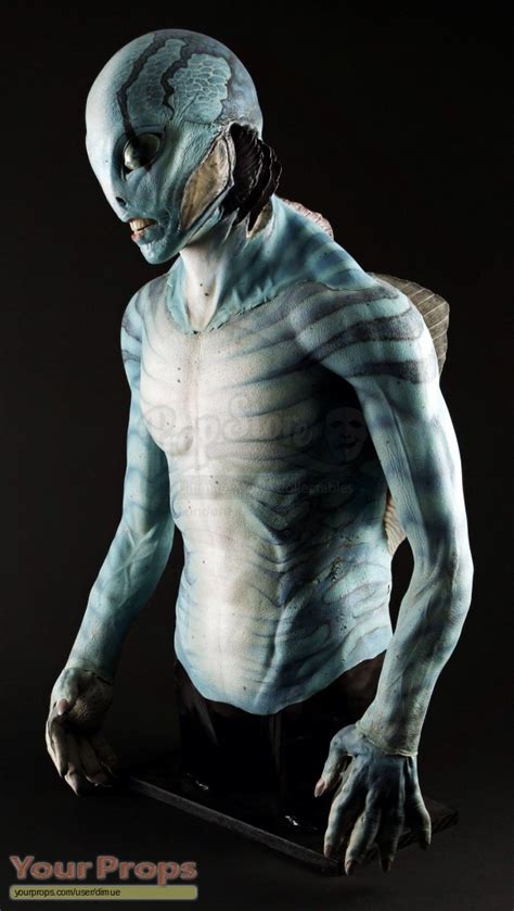 Maybe you would like to learn more about one of these? Hellboy 2: The Golden Army Screenused Abe Sapien Upper ...