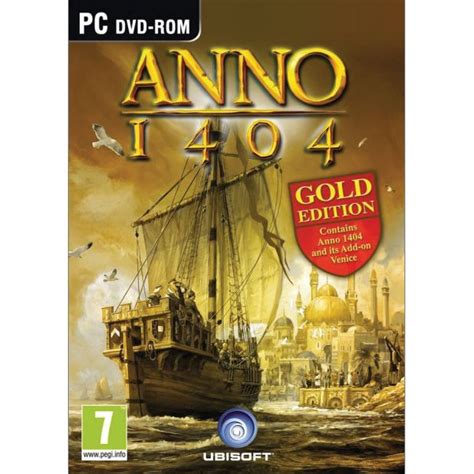 Check spelling or type a new query. Anno 1404 (Gold Edition) - PC