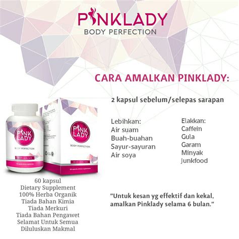 Sesiapa yang makan pinklady degan cara makan yang betul korang akan rasa 3 peringkat ni. PINK LADY BODY PERFECTION - ISTIMEWA DAN TERBAIK UNTUK ANDA