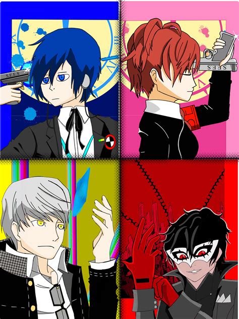 Wildcard characters represent one or many characters. The Wildcards of Their Games : Persona5