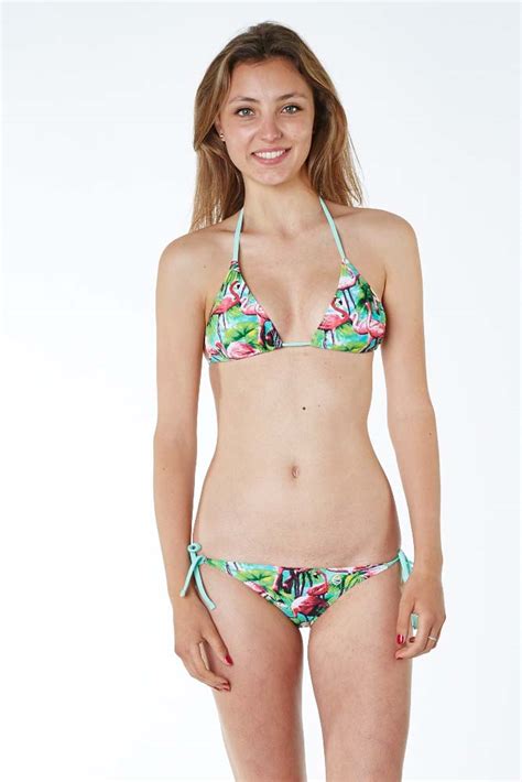 Muni d´une fermeture zippée et. Bikini Little Marcel collection 2015 - 2 pièces imprimé ...