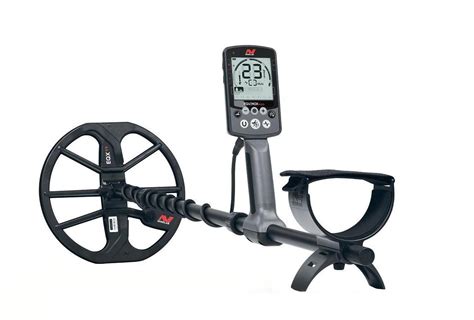 The electromagnetic field generated by the coil is transmitted take the stick and some test coins with you on a hunt. New Minelab Equinox 600 All-Terrain Multi-Purpose Metal ...