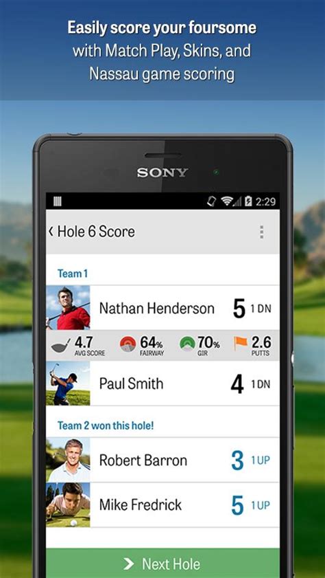 This is top golf app which helps the golf players to find the best club nearby, in city or in their own country, track of your. Golfshot: Free Golf GPS - Android Apps on Google Play