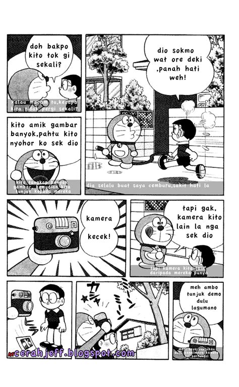 Maybe you would like to learn more about one of these? Pola Gambar Kartun Doraemon | Cikimm.com