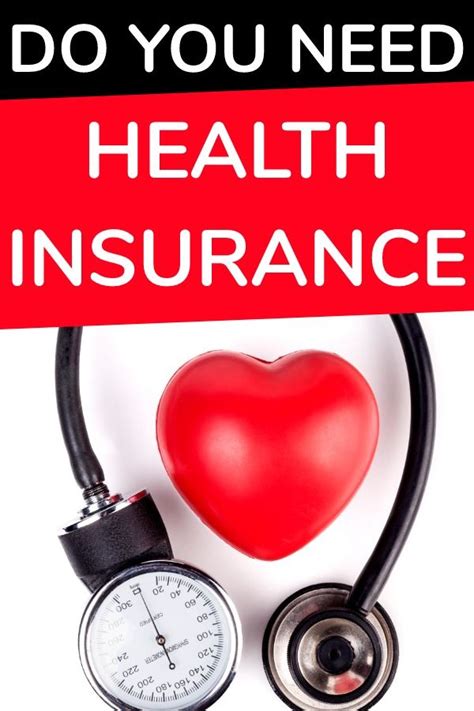Every health plan is different, so check your coverage before receiving care. Do You Have to Have Health Insurance? Top 4 Reasons in ...
