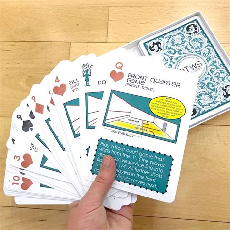 Apr 12, 2019 · card games are educational, teach social skills, and are just plain fun. Playing Card Games - Off The Wall Squash