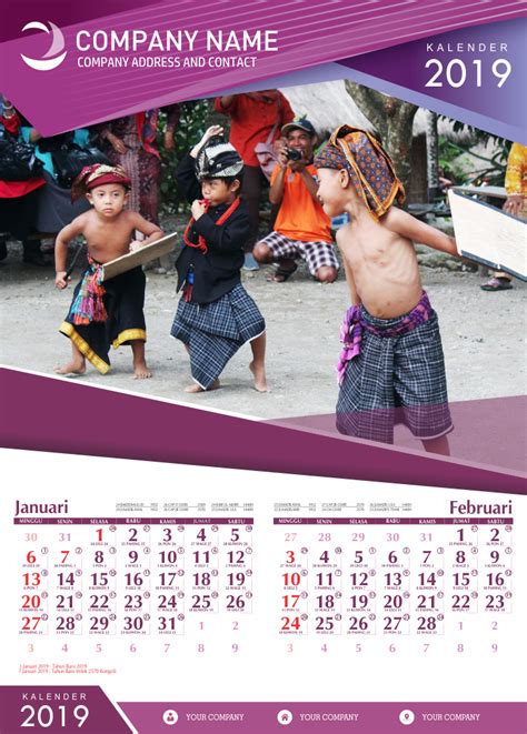 Sekolah tinggi informatika & komputer indonesia (stiki) malang merupakan lembaga pendidikan tinggi yang memfokuskan diri pada bidang teknologi informasi. Download desain kalender 2019 premium, desain kalender ...