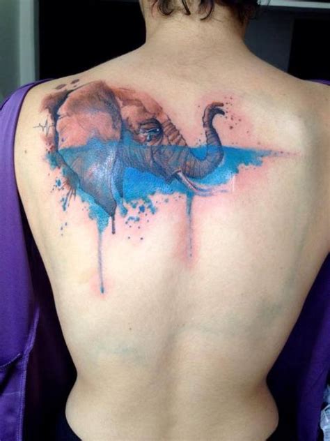 Tribal elephant tattoo | tumblr. elephant tattoo on Tumblr