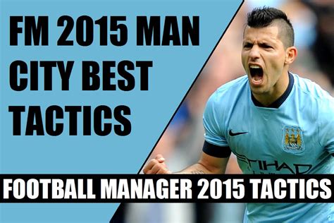 Here are the top 20 recommended football books: BEST Football Manager 2015 Tactics MAN CITY - YouTube