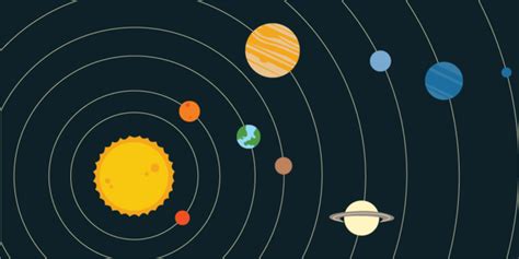 Dan mungkin saja kita tidak akan pernah bisa memahami sepenuhnya. Kenapa semua planet di jagat raya berbentuk bulat? | merdeka.com