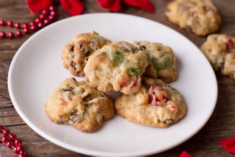 Many people say this is the only fruitcake they will eat. Best Ever Fruitcake Cookies will be your new favorite for ...