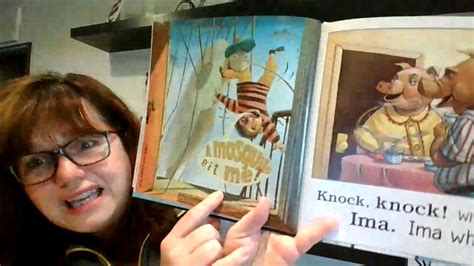 It's good to be serious, but not always. Knock, Knock: Jokes by 14 Wacky & Talented Artists - YouTube