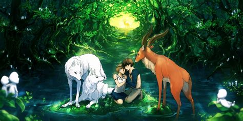 Get it as soon as. Princess Mononoke HD Wallpapers - All HD Wallpapers