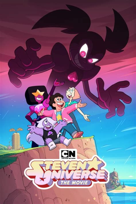 Fais connaissance avec steven universe ! ดูหนังออนไลน์ Cartoon Network Steven Universe The Movie ...