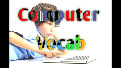 Check out computer similar words like computer literacy and computer literate hindu translation is kanpyutar कंप्यूटर. Computer Vocab with hindi meaning | Computer vocab from ...