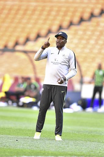 532 likes · 1 talking about this. Molefi Ntseki rues his luck as another Bafana camp fails