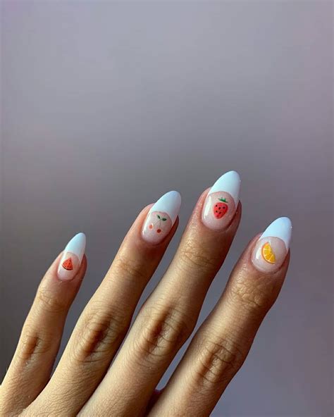 View the latest la nails prices for all services including manicures, pedicures, nail services and waxing services. PRINCESSPOLLY.COM ★ on Instagram: "Details 🍓🍉🥝🍒🍋 Tap to ...