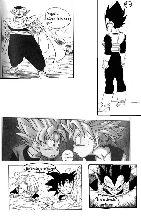 Check spelling or type a new query. Dragon Ball X Fan Manga Capitulo 1 Pagina 4 by ShiroKane333 on DeviantArt