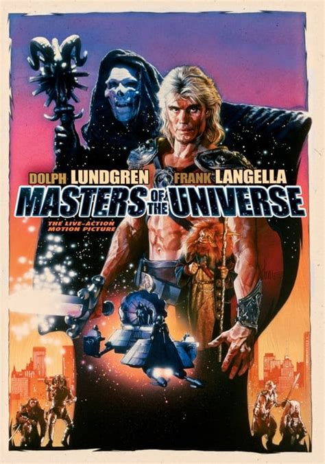 Der diamant mit den magischen strahlen. HD Masters of the Universe 1987 Film Kostenlos Ansehen ...