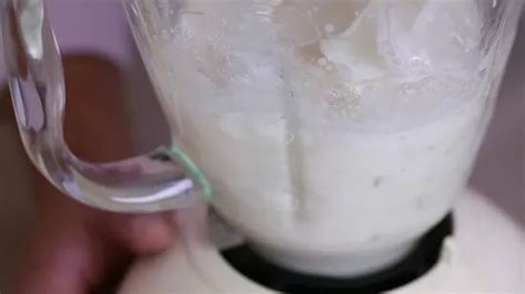 Pour the 1 cup of milk into a large bowl. Make Ice Cream in a Blender with Milk | Recipe | Make ice cream, Milk, Ice cream