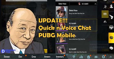 Unduh versi terbaru vsco cam untuk android. Lebih Macho, Inilah Voice Chat Terbaru PUBG Mobile Versi ...