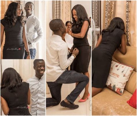 Since the bible does not give a specific age, i won't either. (PHOTOS) Man proposes to his girlfriend of 15 years - How ...
