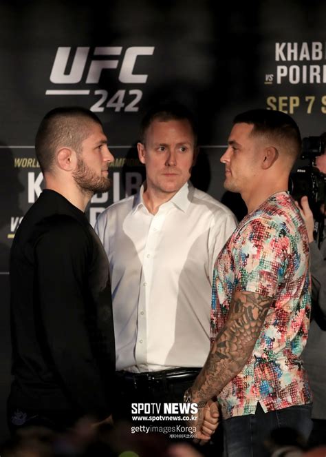 Ufc 229에서 붙었던 ufc 역사상 가장 큰 역대급 빅매치 하빕 vs 맥그리거. 정오의 UFC 하빕의 계획 "맥그리거 빼고, 포이리에→퍼거슨→GSP ...