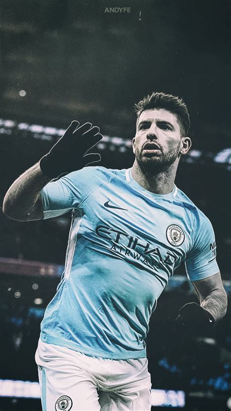 Pep guardiola refused to blame sergio agüero for his failed panenka penalty as manchester city missed the chance to be crowned champions. Sergio Aguero Wallpaper