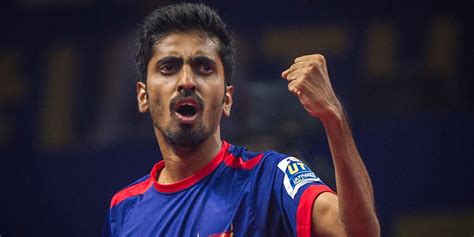 The tournament of the 38th indian on the world list ended at the same stage as the benedek olah games in rio 2016, the only ping pong olympics in finnish history. Ultimate Table Tennis 2017: Marcos Freitas, Sathiyan ...