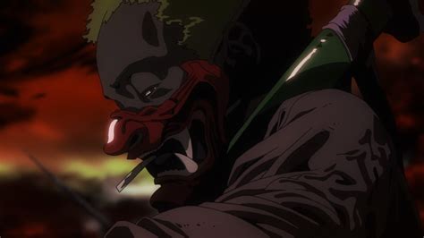 When his father's body is stolen from its grave. Imagini Afro Samurai: Resurrection (2009) - Imagine 3 din ...