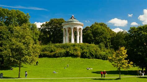 The englischer garten is a large public park in the centre of munich, bavaria, stretching from the city centre to the northeastern city limi. Munich 2021: Top 10 Tours & Activities (with Photos ...