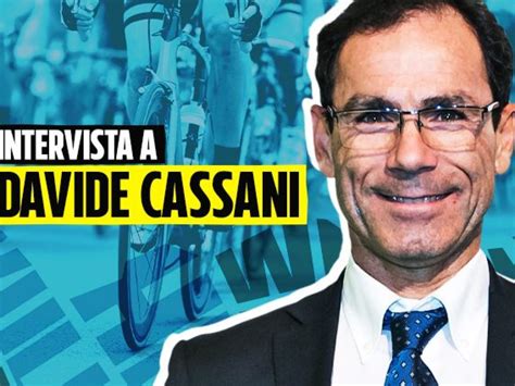 [eng] climb the passo giau with davide cassani, the italian national cycling team coach. Davide Cassani a Fanpage.it: Alex Zanardi ha già sconfitto ...