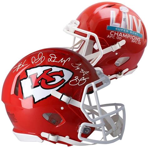 1,384 chiefs helmet premium high res photos. Razzall™ | CHIEFS MULTI SIGNED SB HELMET