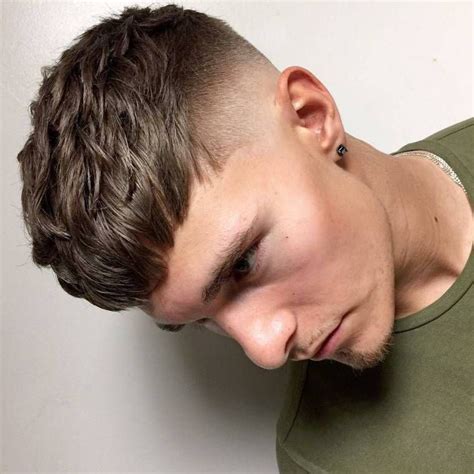 Daily hair on this page you can find ultra attractive hairstyles ‍♂ business : Textured Crop | Cool hairstyles for men, Mens haircuts ...