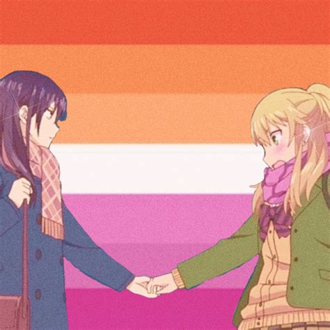 lesbian pfp in 2021 | Lesbian flag, Lesbian, Flag icon