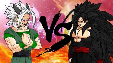 Паблик, продюсируемый лично эльдаром ивановым. Dragon Ball Af Xicor vs Evil Goku - YouTube