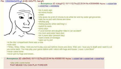 4chan mom son