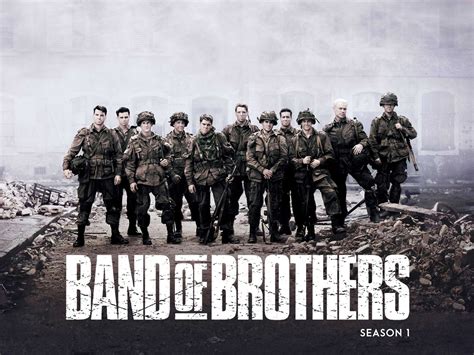 Prime Video: Band of Brothers-Season 1